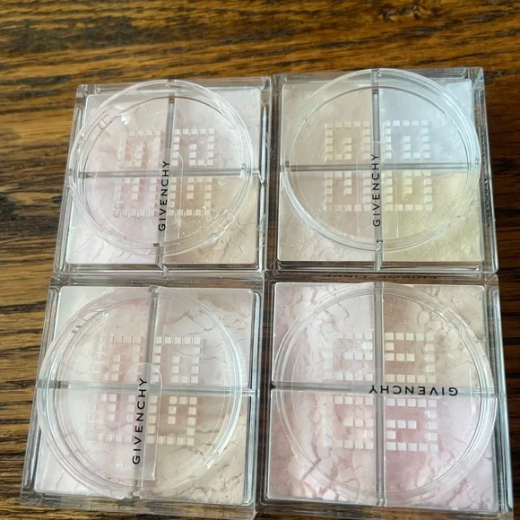 Givenchy Prisme 4 Color Loose Powder - Picture 4 of 5